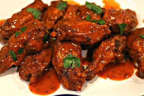 Nov 26, 2023 ... The wing varieties are Honey BBQ, Roasted Garlic Parmesan, Signature Hot, Ghost Pepper and Sweet 'N Spicy. Those last two flavors might be ...